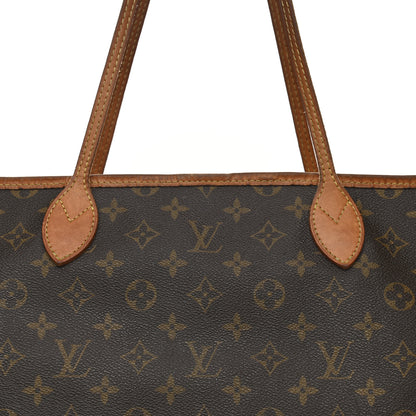 Louis Vuitton Monogram Neverfull GM 8 of 18
