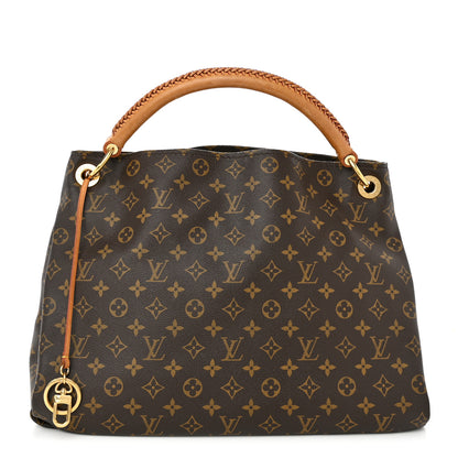 Louis Vuitton Monogram Artsy MM 1 of 10