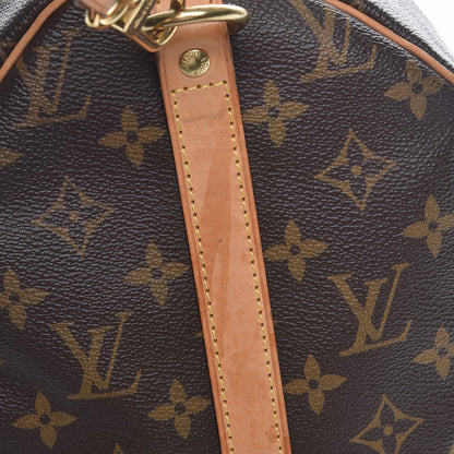 Louis Vuitton Monogram Speedy Bandouliere 30 11 of 12