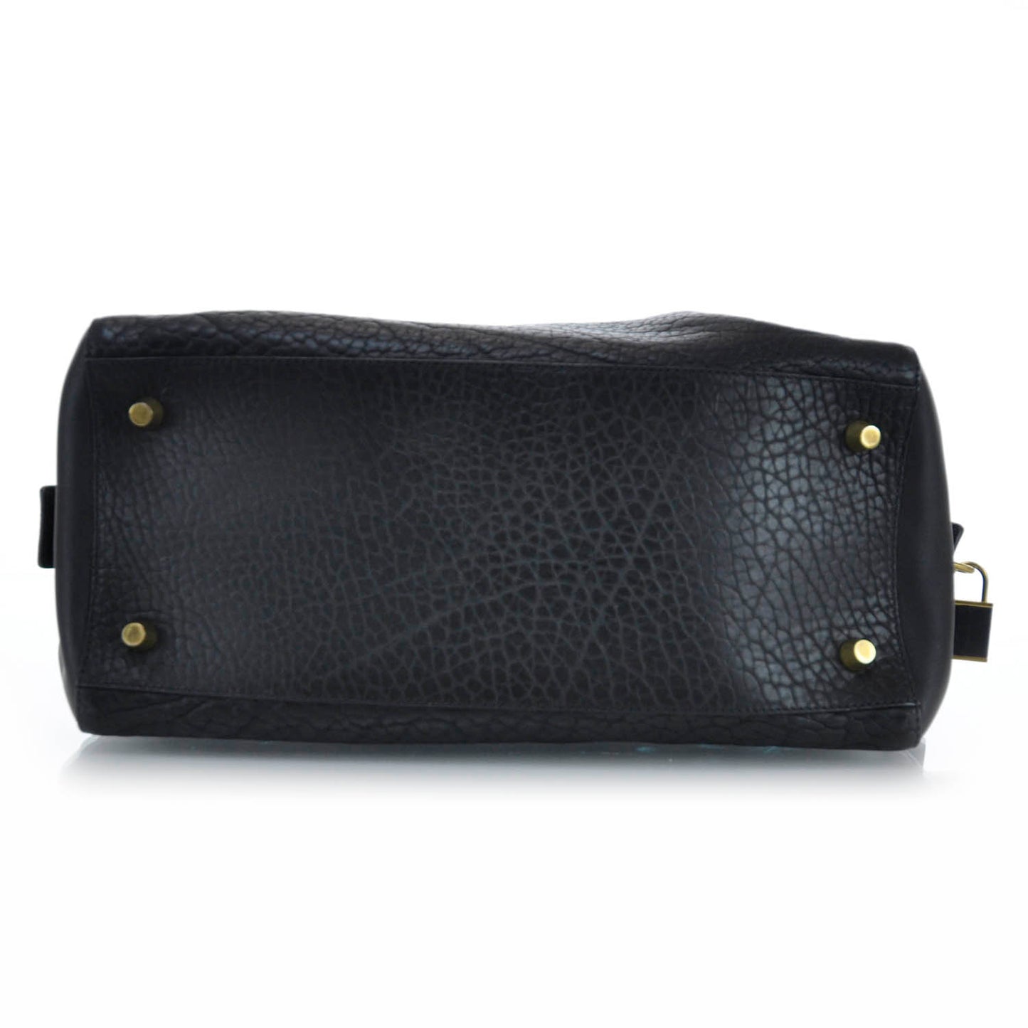 Bullhide Leather Boston Black
