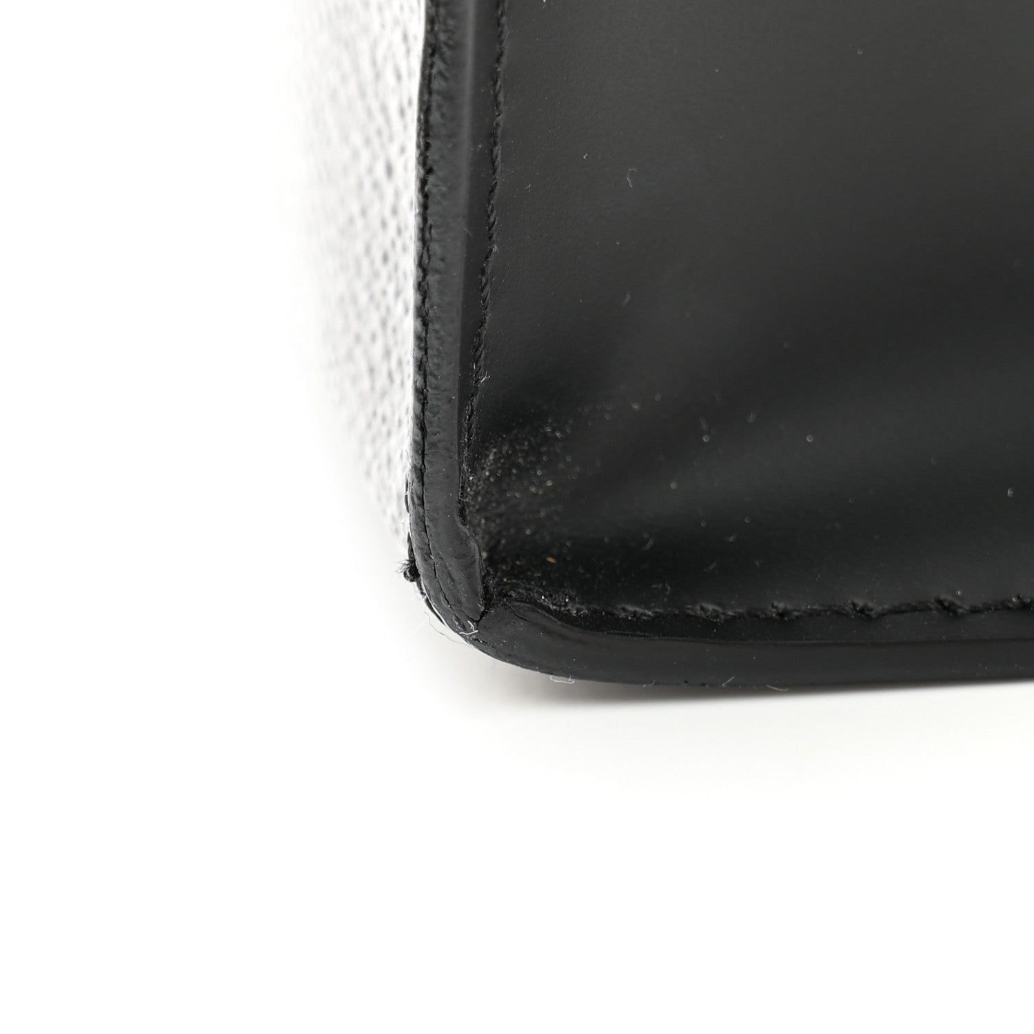 Louis Vuitton Monogram Eclipse Pochette Voyage MM 11 of 11