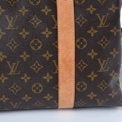 Louis Vuitton Monogram Carryall 14 of 22