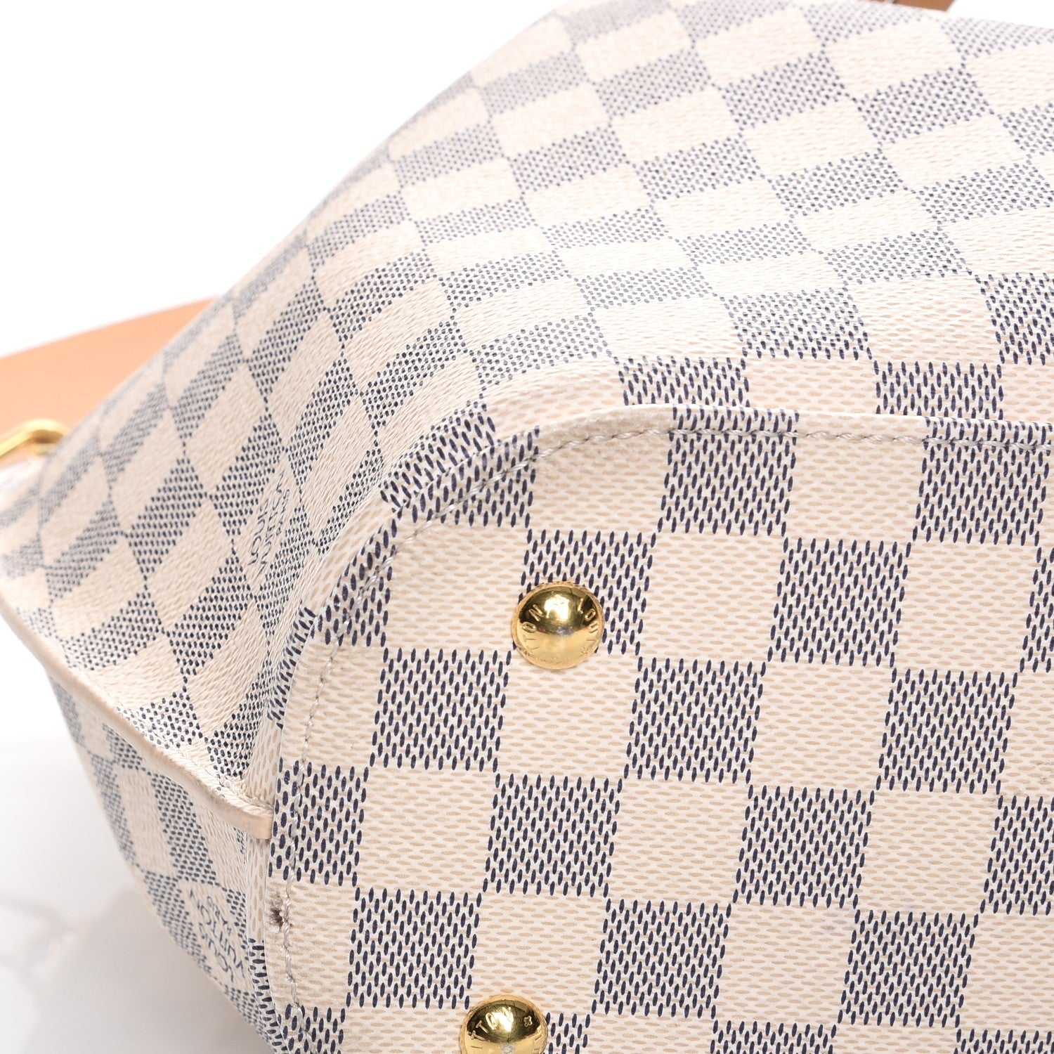Louis Vuitton Damier Azur Girolata 12 of 13