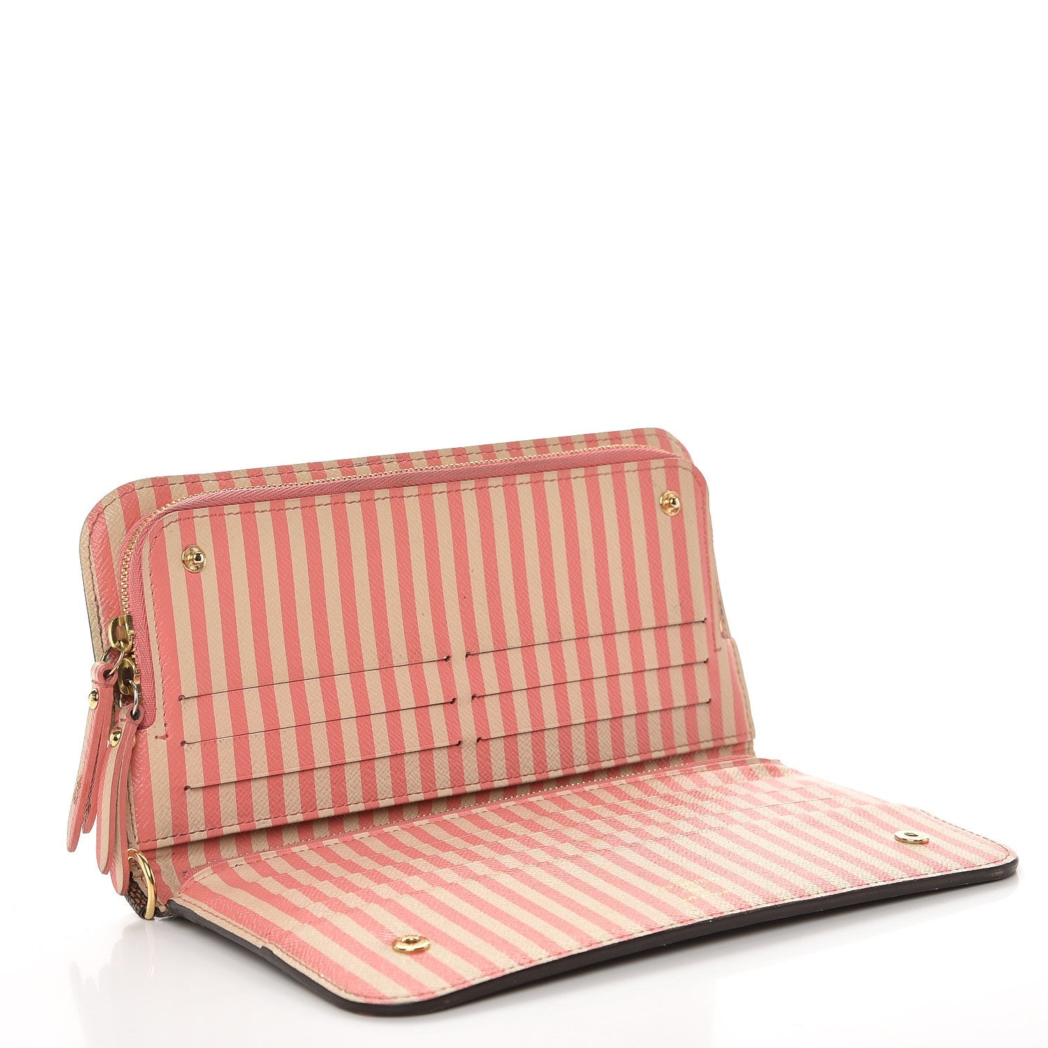 Louis Vuitton Damier Ebene 2014 Christmas Animation Insolite Wallet 5 of 22