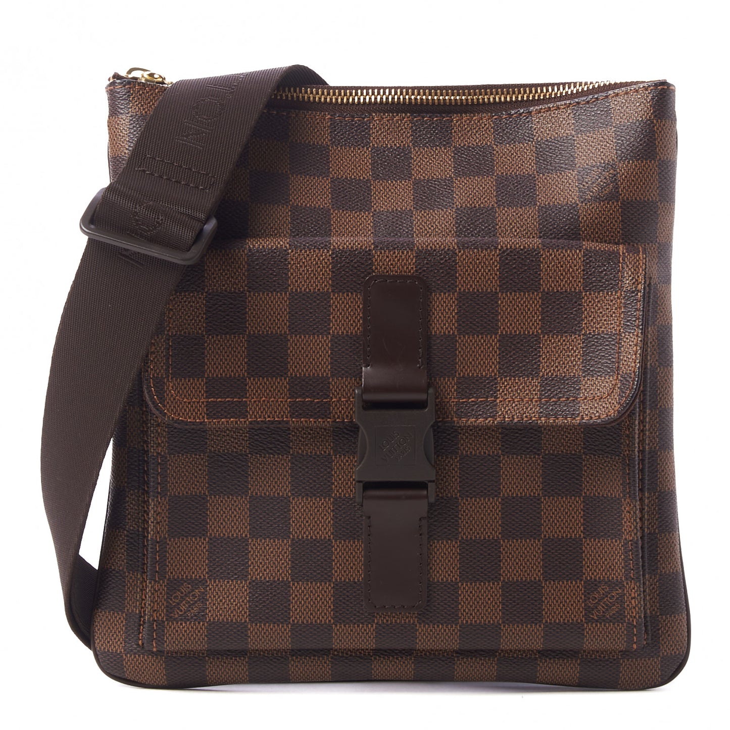 Damier Ebene Pochette Melville
