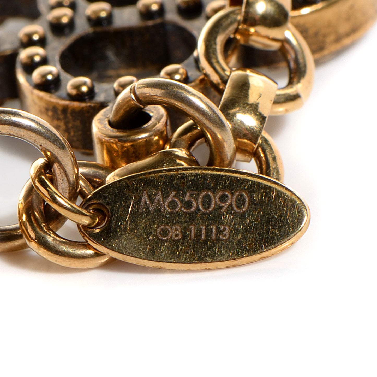 Tapage Bag Charm