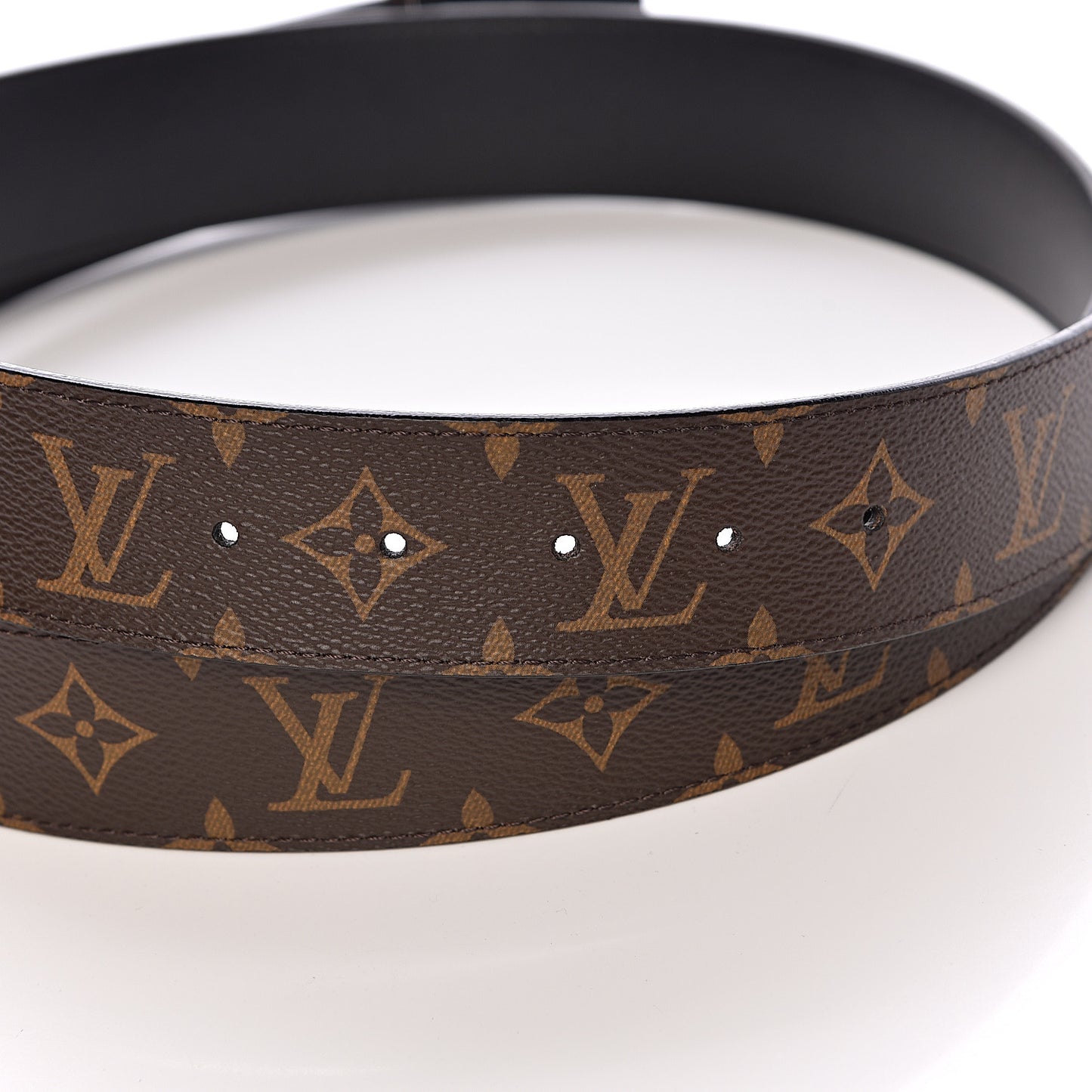 Monogram 40mm LV Initiales Belt 120 48