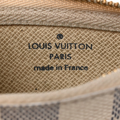 Louis Vuitton Damier Azur Key Pouch 6 of 7