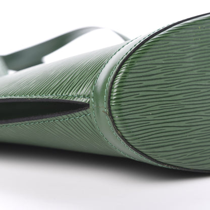 Louis Vuitton Epi Saint Jacques PM Borneo 8 of 17