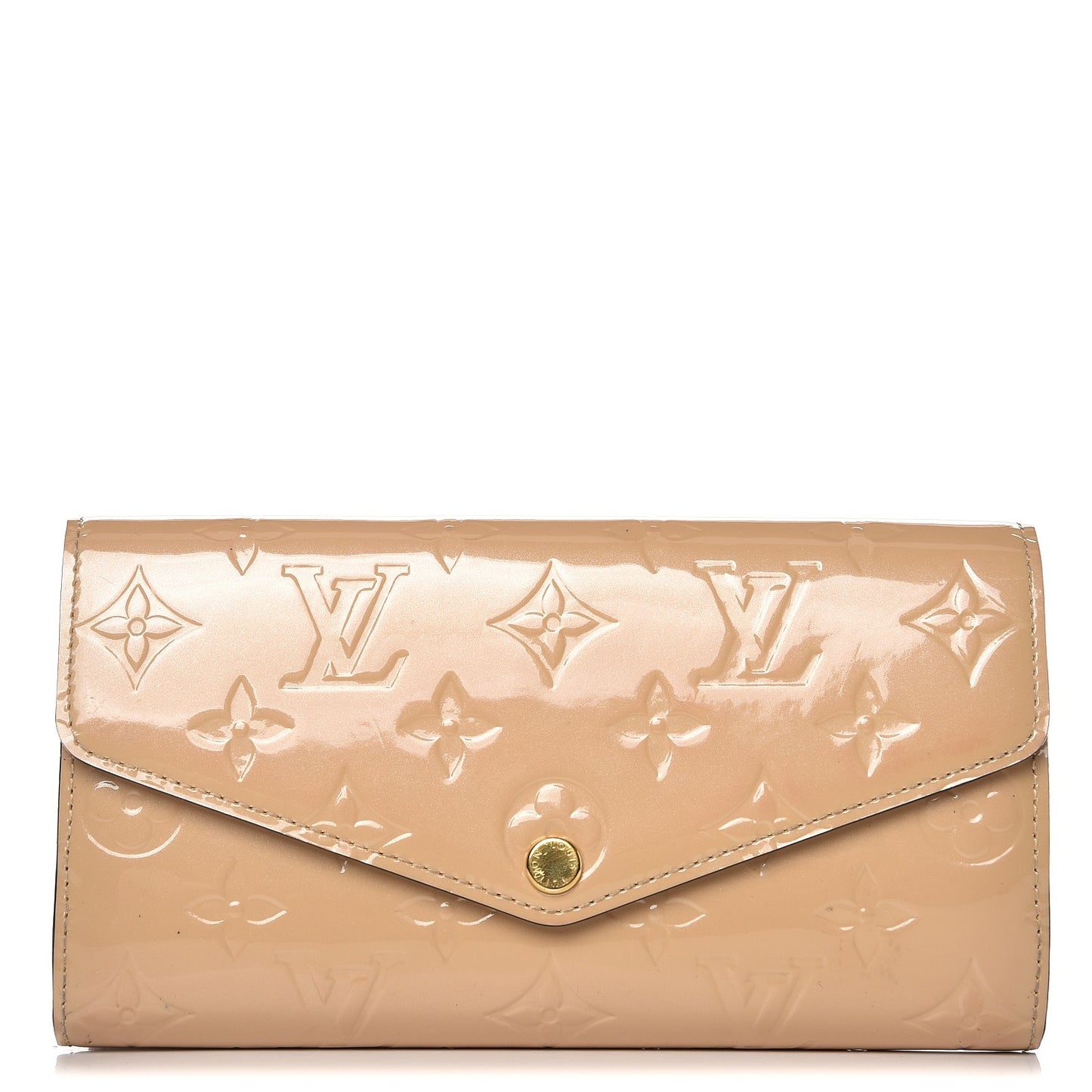 Vernis Sarah Wallet NM Dune