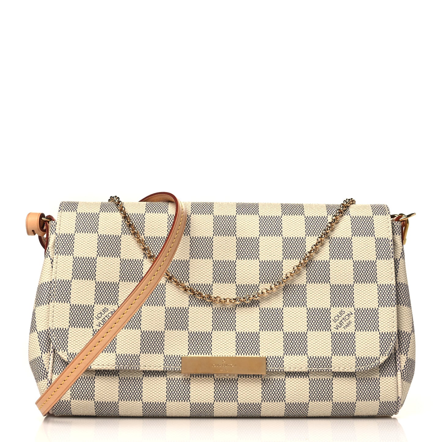 Damier Azur Favorite MM
