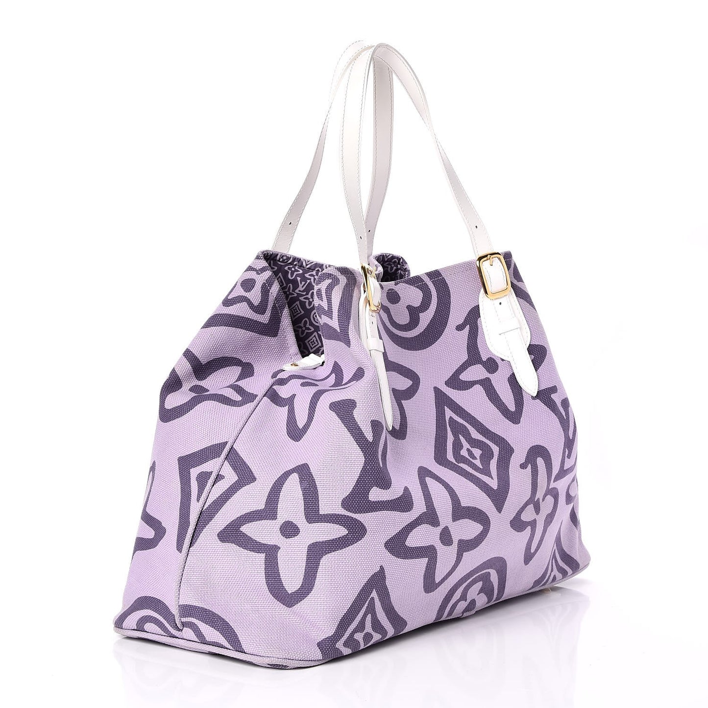 Tahitienne Cabas GM Lilac