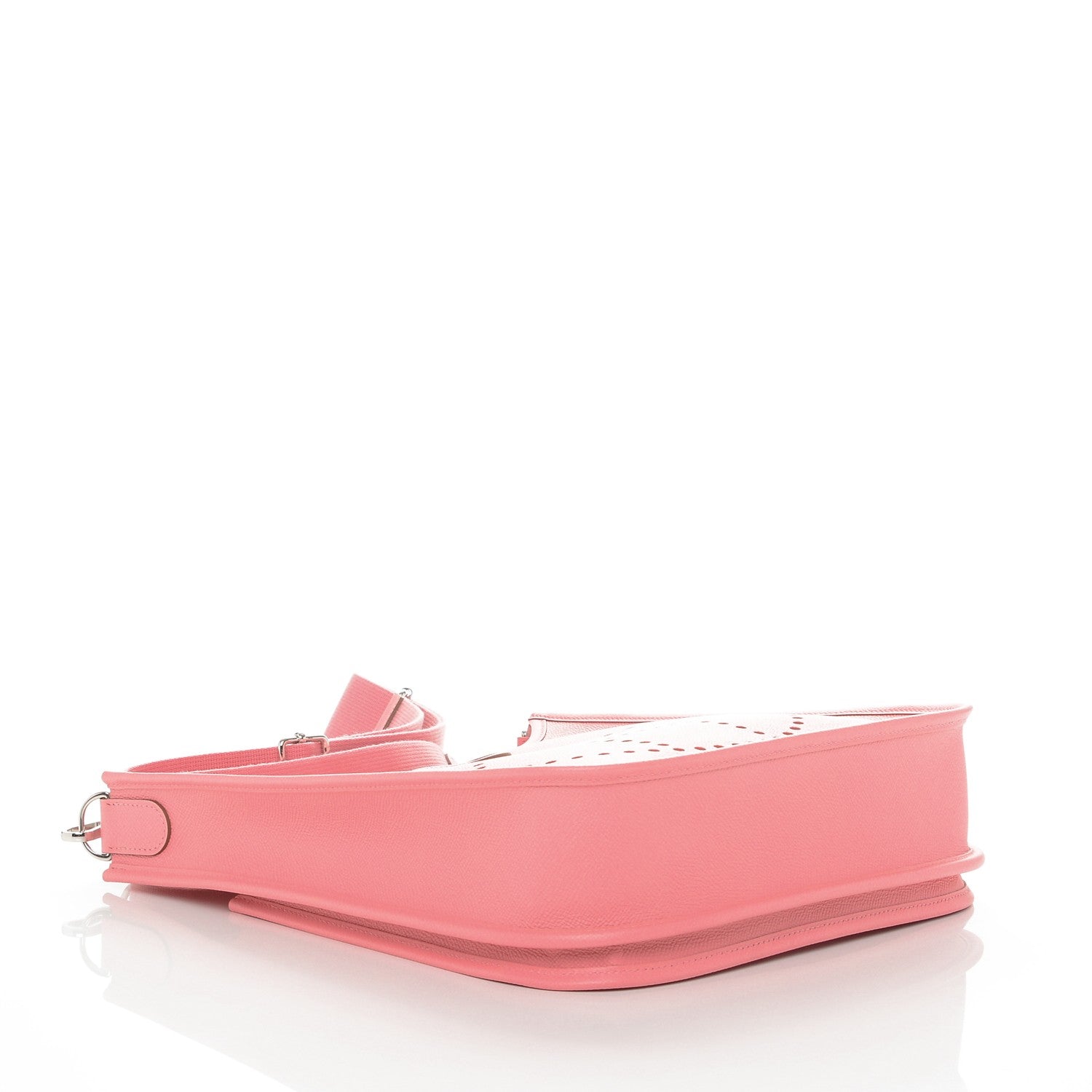 Hermes Epsom Evelyne III PM Rose Confetti 4 of 7