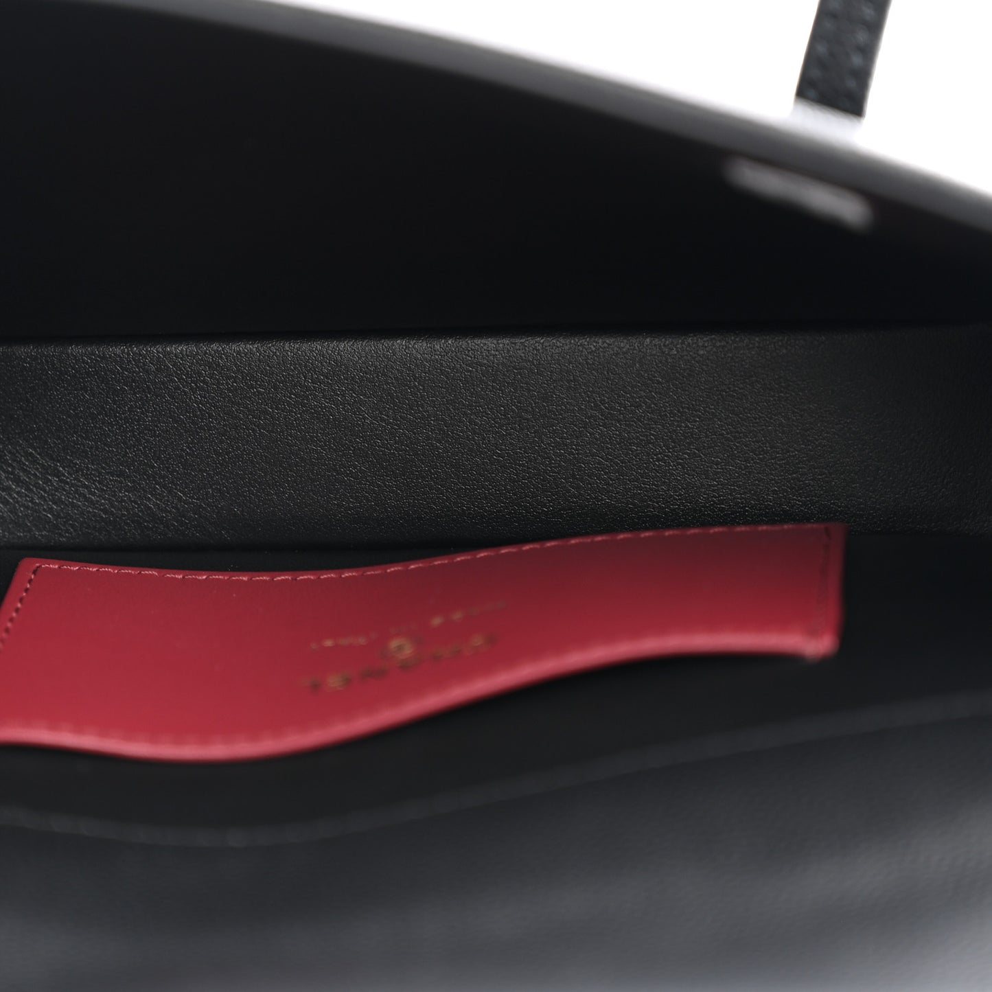 Shiny Caviar Mini Preppy Coco Shoulder Bag Black