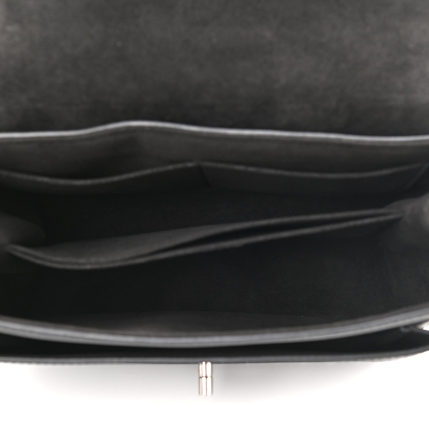Louis Vuitton Soft Calfskin My Lockme Studs Black 4 of 12