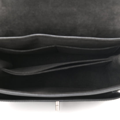 Louis Vuitton Soft Calfskin My Lockme Studs Black 4 of 12