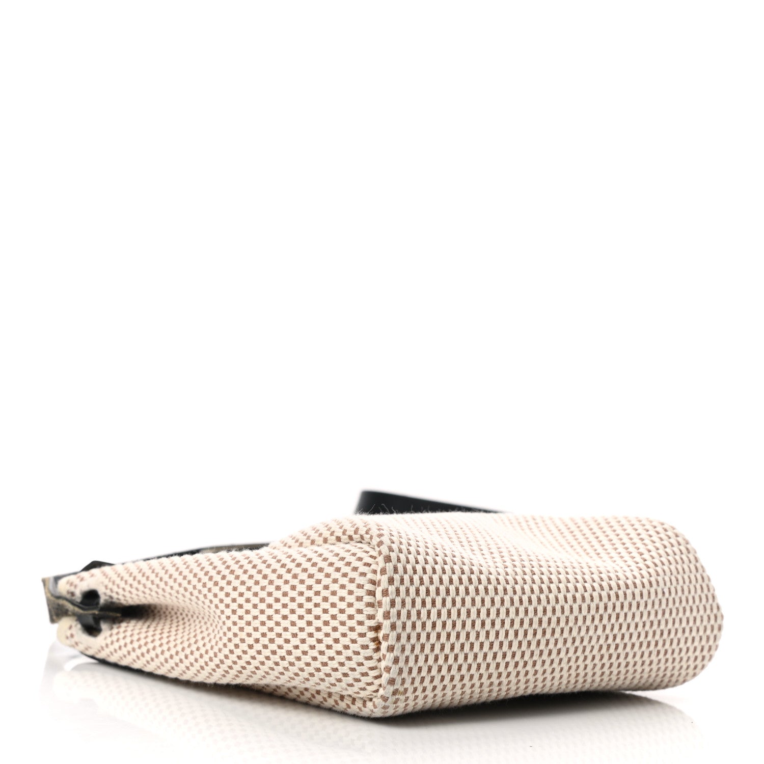 Hermes Toile Vache Calfskin Herbag TPM Ebene 5 of 14