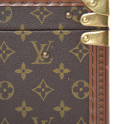 Louis Vuitton Monogram Boite Flacons Beauty Train Trunk Case 19 of 41