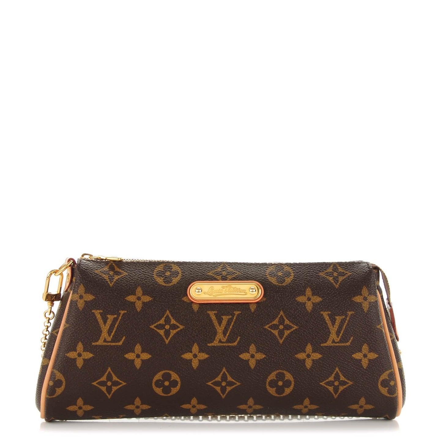 Monogram Eva Clutch