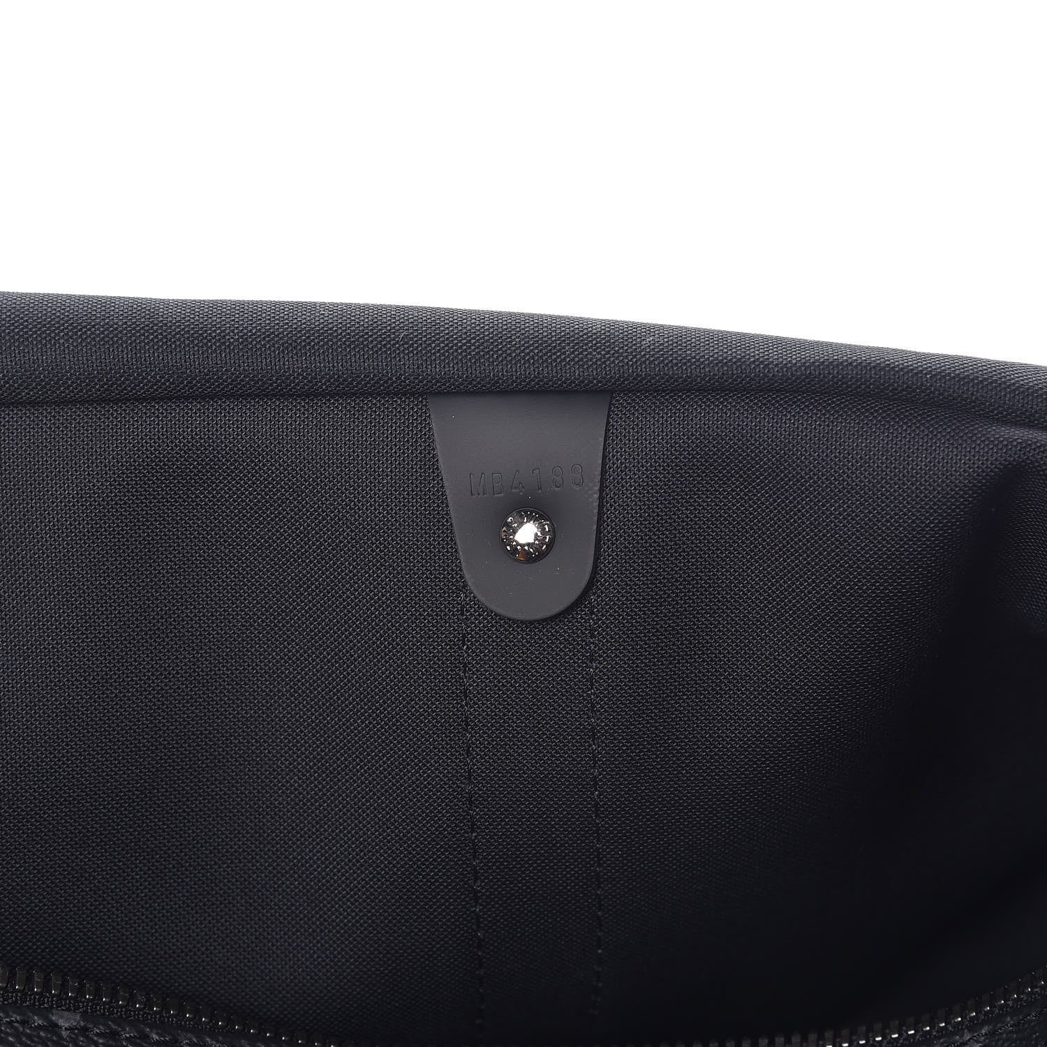 Louis Vuitton Monogram Eclipse Keepall Bandouliere 45 6 of 11