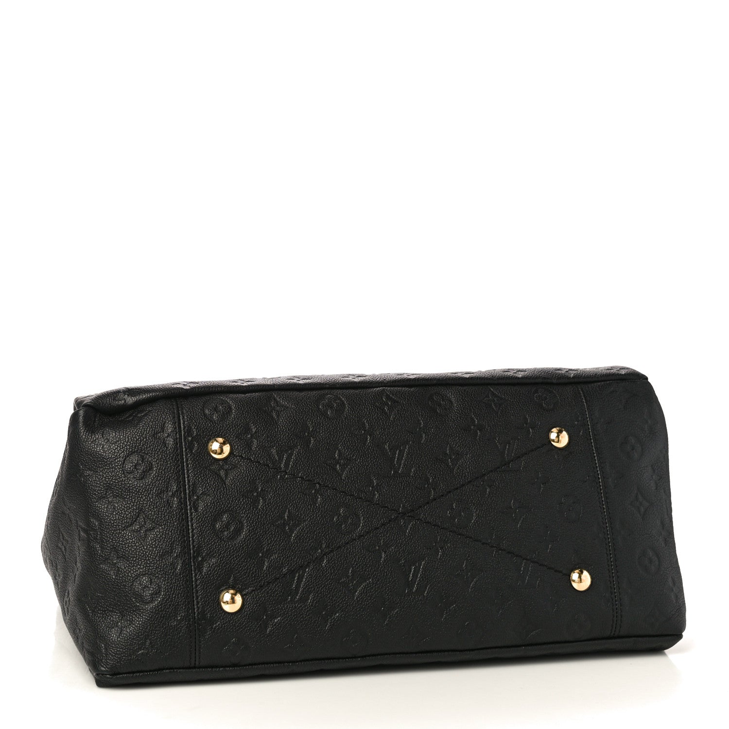 Louis Vuitton Empreinte Artsy MM Black 4 of 10