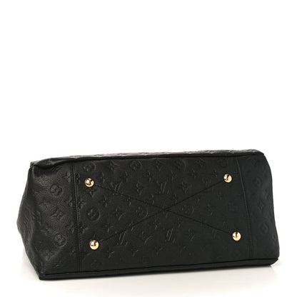 Louis Vuitton Empreinte Artsy MM Black 4 of 10