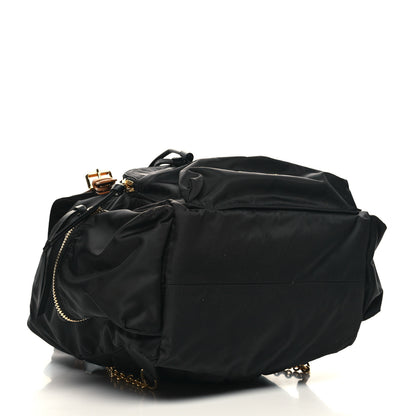 Burberry Nylon Large Rucksack Backpack Black 4 of 9