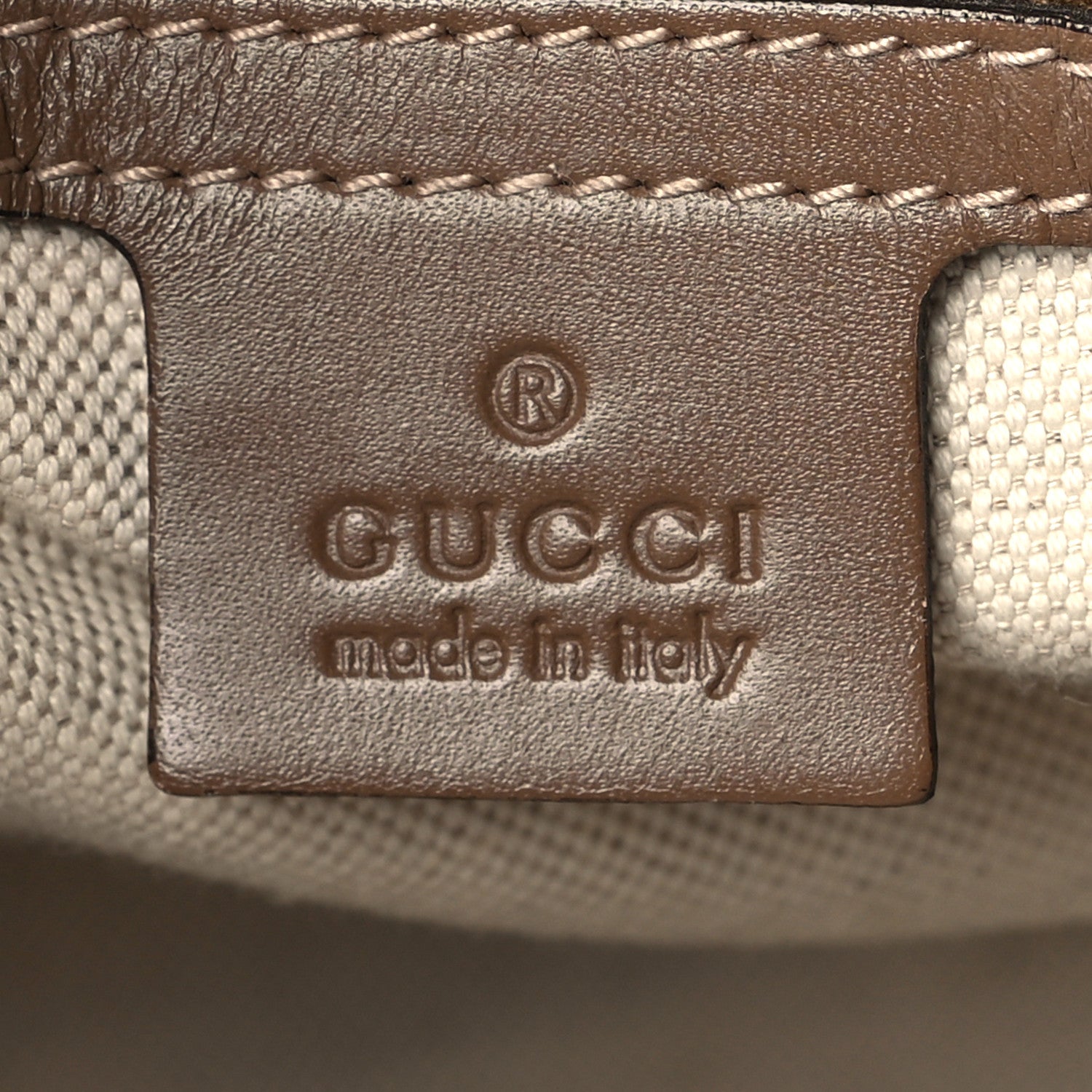 Gucci Monogram Medium Twins Tote Purple 6 of 16