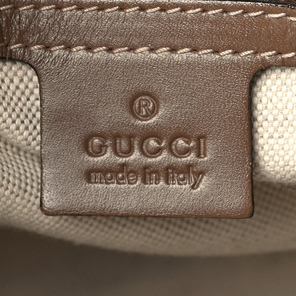 Gucci Monogram Medium Twins Tote Purple 6 of 16