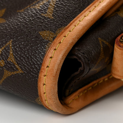 Louis Vuitton Monogram Menilmontant PM 14 of 15
