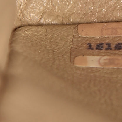 Chanel Lambskin Quilted Mini Square Flap Beige 7 of 11