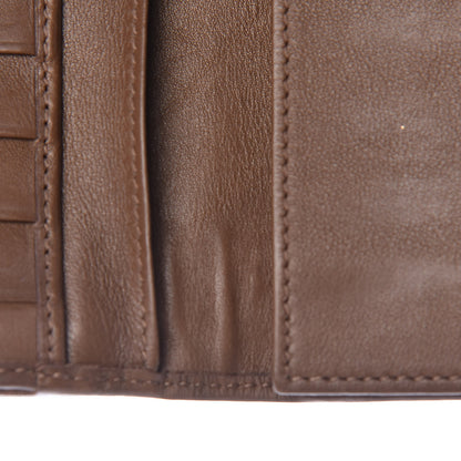 Gucci Microguccissima Nice Continental Wallet Brown 11 of 11