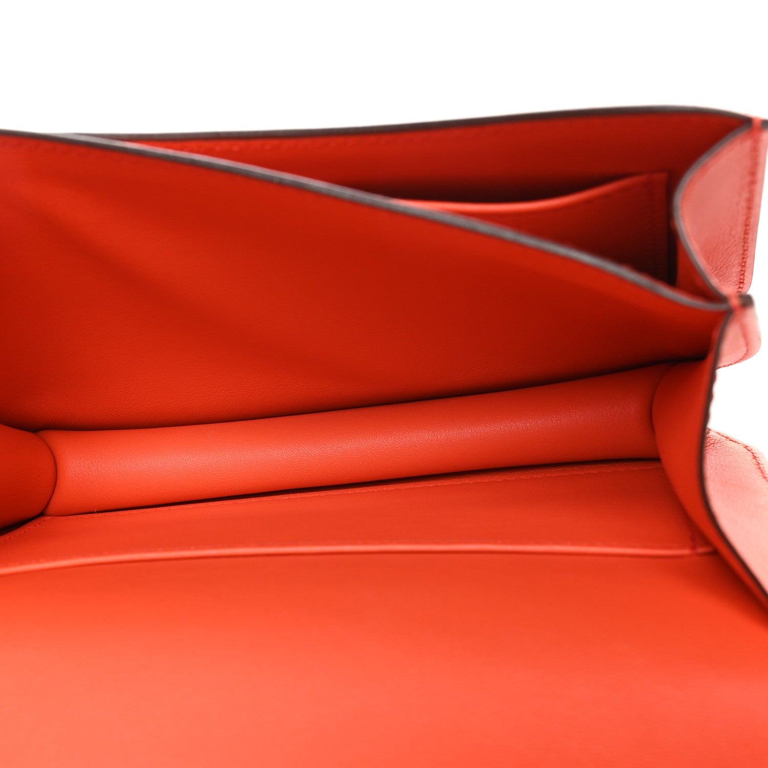 Hermes Swift Constance 18 Orange Poppy 1737924 – FASHIONPHILE