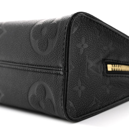 Louis Vuitton Empreinte OnTheGo East West Black 9 of 9