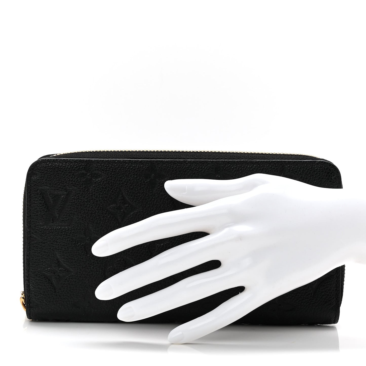 Empreinte Zippy Wallet Black