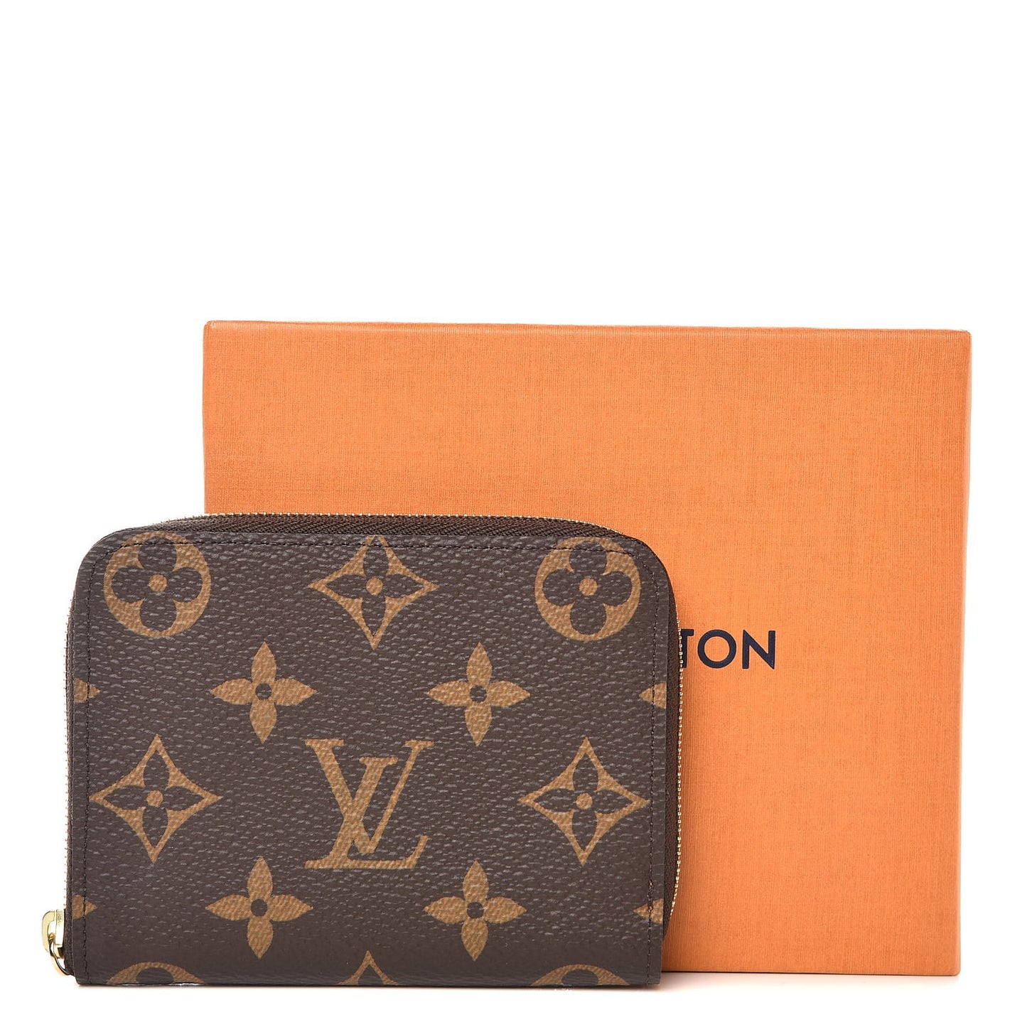 Monogram Zippy Coin Purse