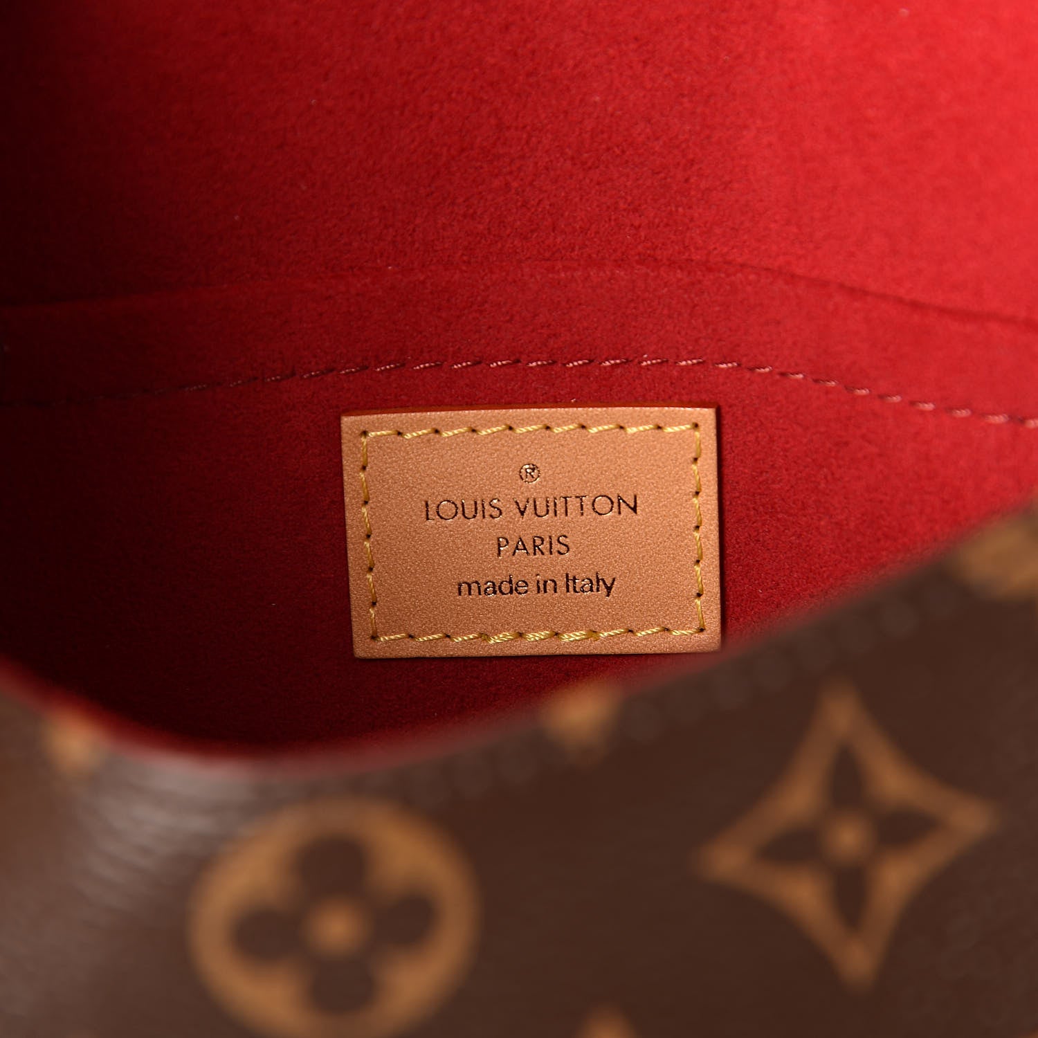 Louis Vuitton Monogram Tambourin 6 of 10