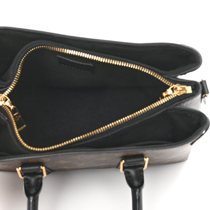 Louis Vuitton Monogram Soufflot BB Black 6 of 16