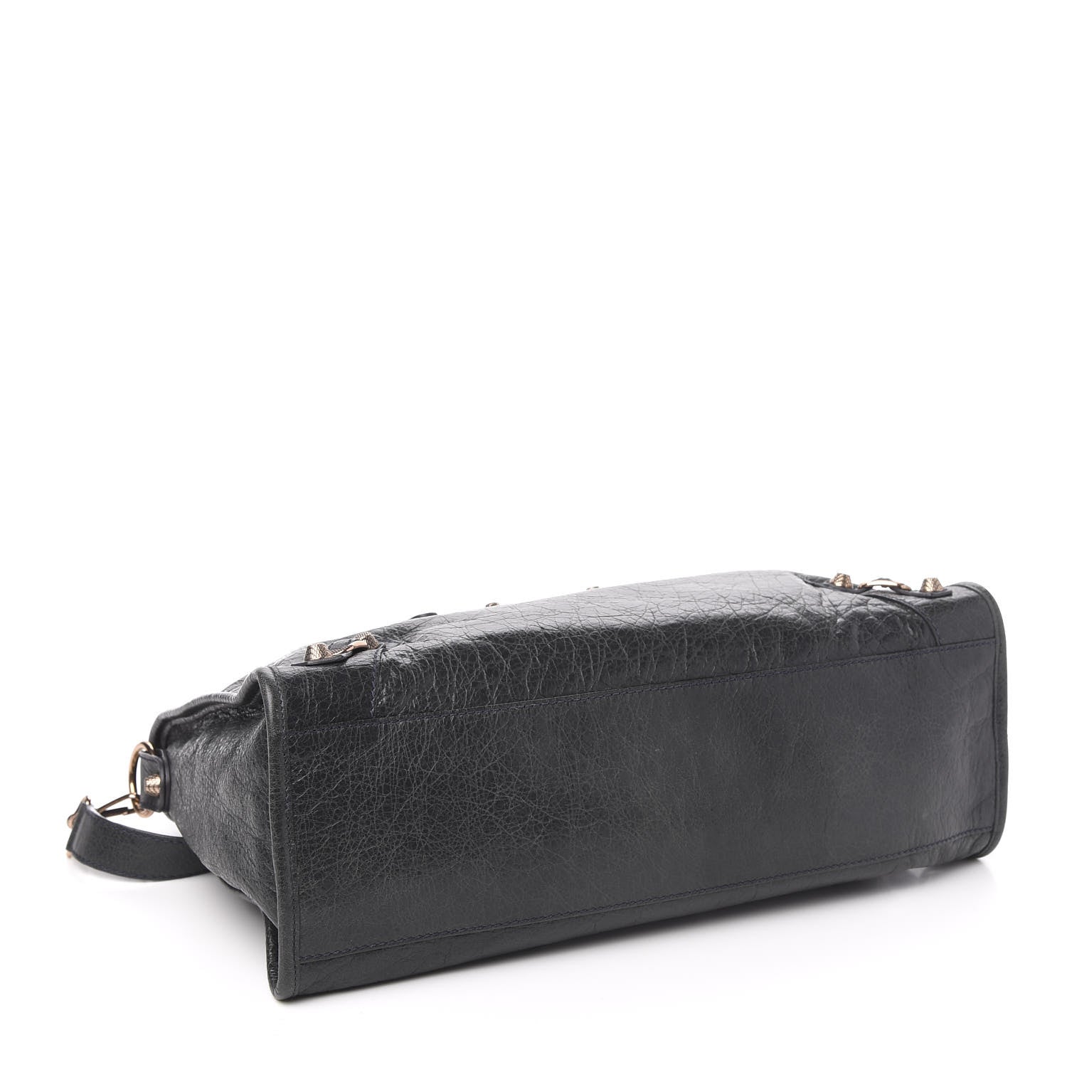 Balenciaga Agneau Giant 12 Rose Gold Hardware City Anthracite 4 of 10