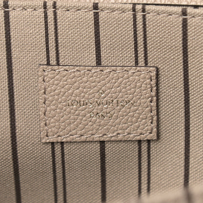 Louis Vuitton Empreinte Pochette Metis Tourterelle 6 of 8