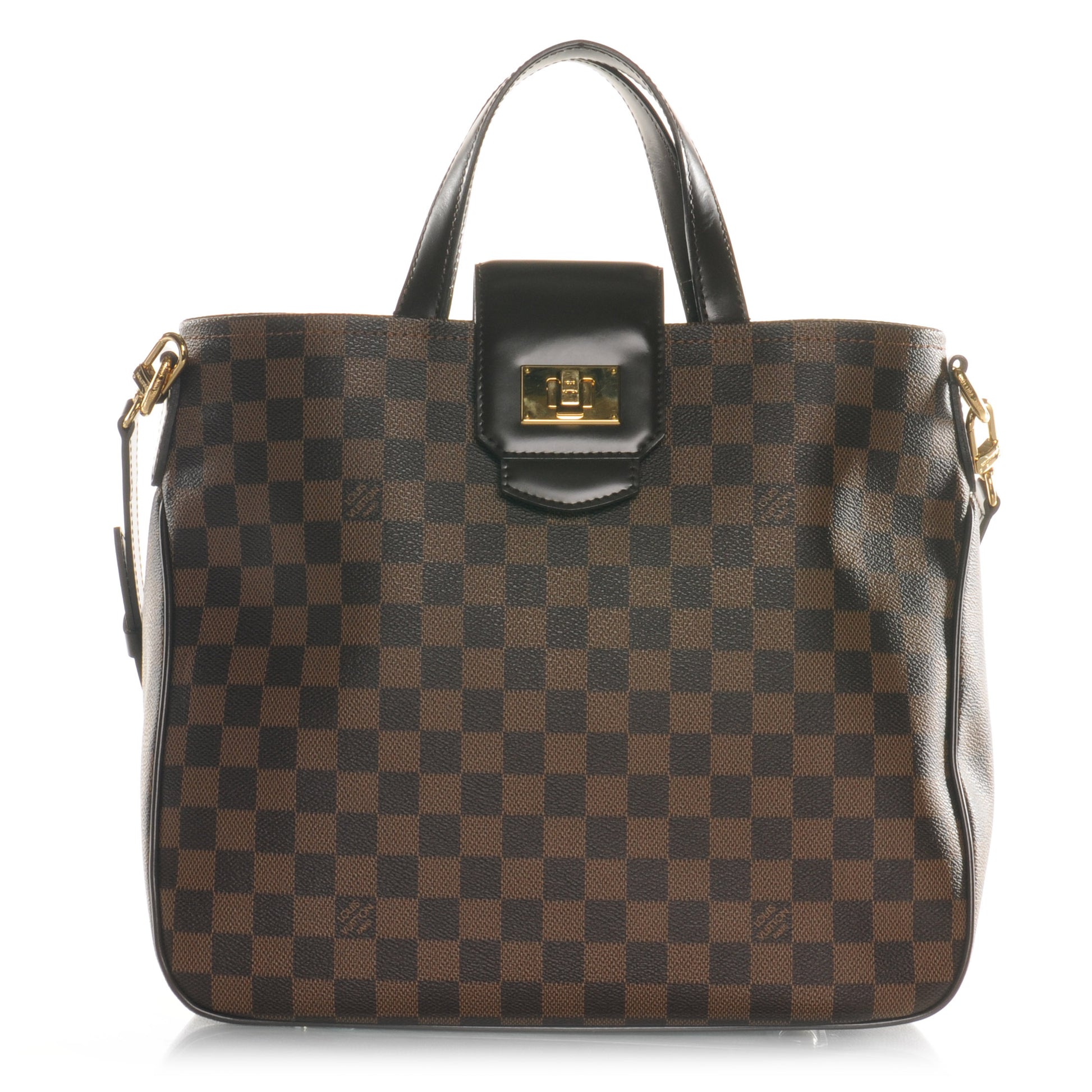 Louis Vuitton Damier Ebene Cabas Rosebery 1 of 7