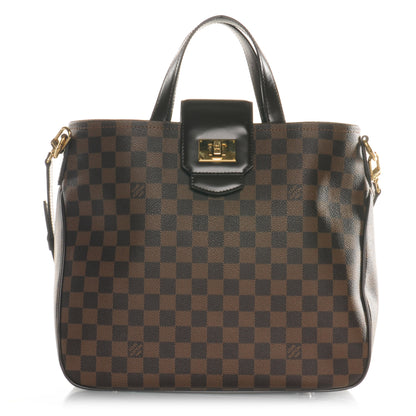 Louis Vuitton Damier Ebene Cabas Rosebery 1 of 7