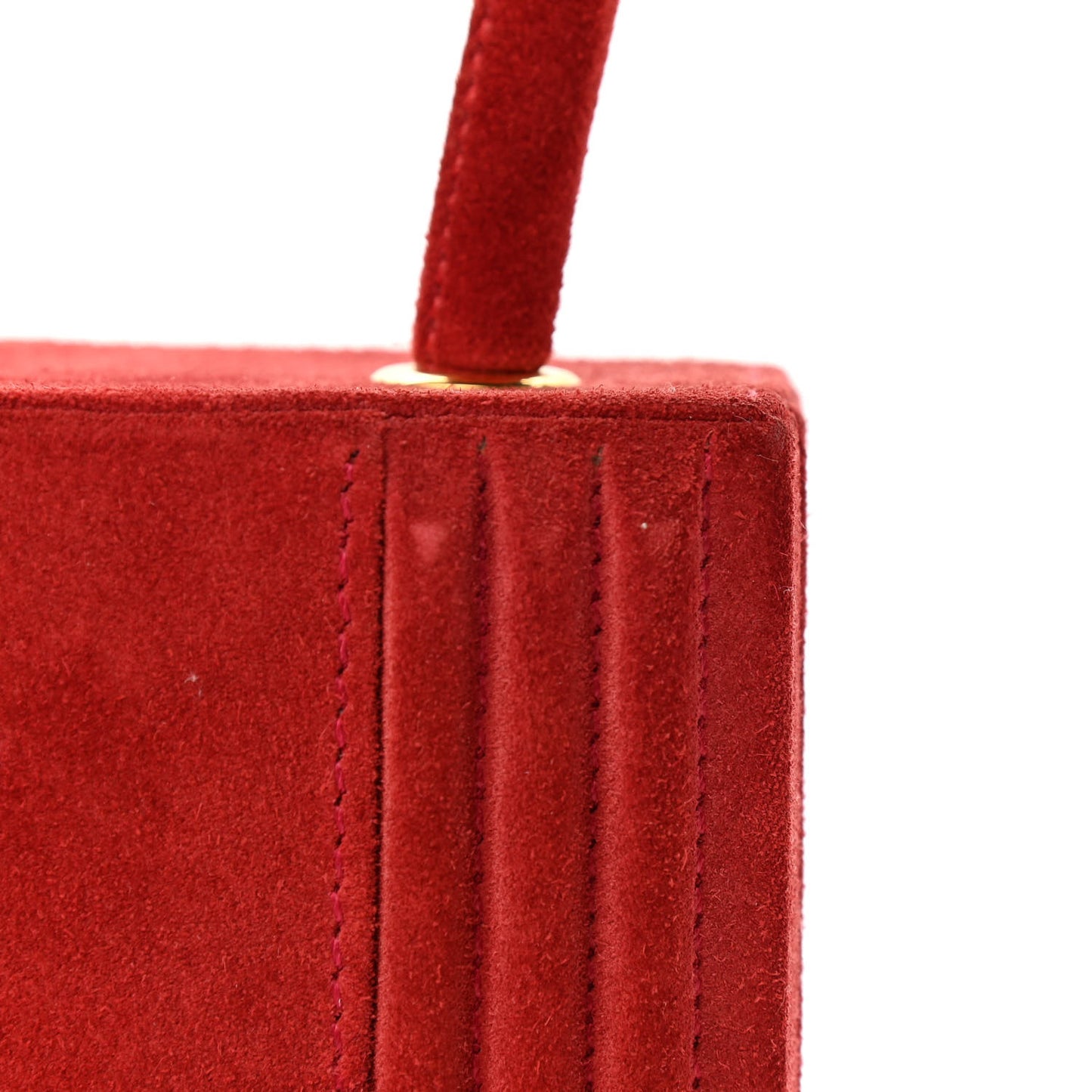 Veau Doblis Kelly Cadena Red