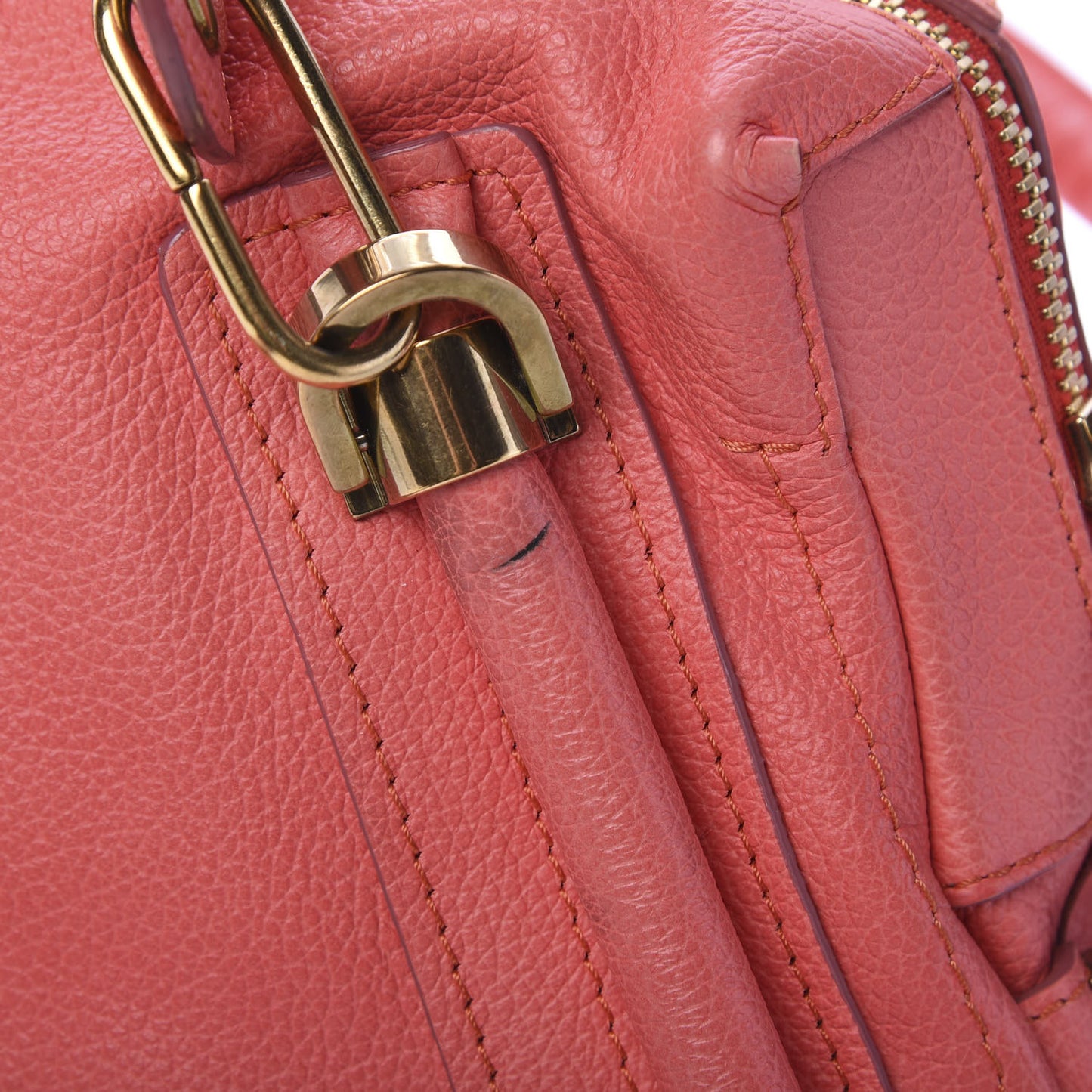 Calfskin Medium Paraty Paradise Pink