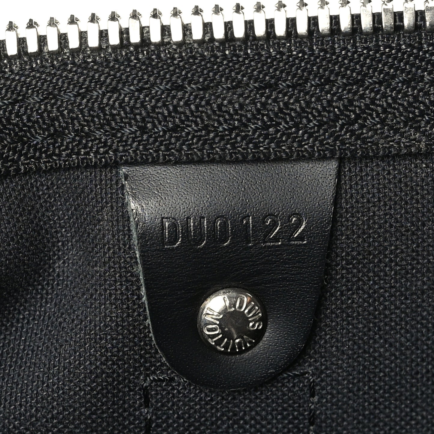 Damier Graphite Keepall Bandouliere 45