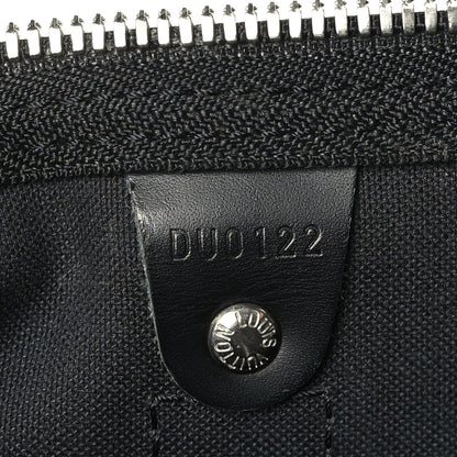 Louis Vuitton Damier Graphite Keepall Bandouliere 45 5 of 12