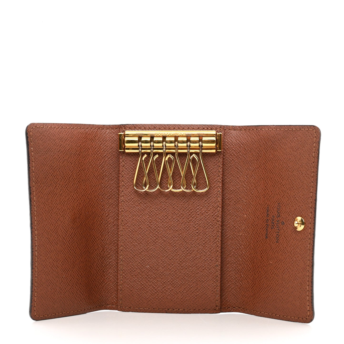 Monogram 6 Key Multicles Holder