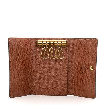 Louis Vuitton Monogram 6 Key Multicles Holder 5 of 6