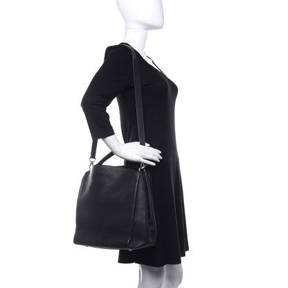 Louis Vuitton Mahina Babylone PM Black 2 of 9