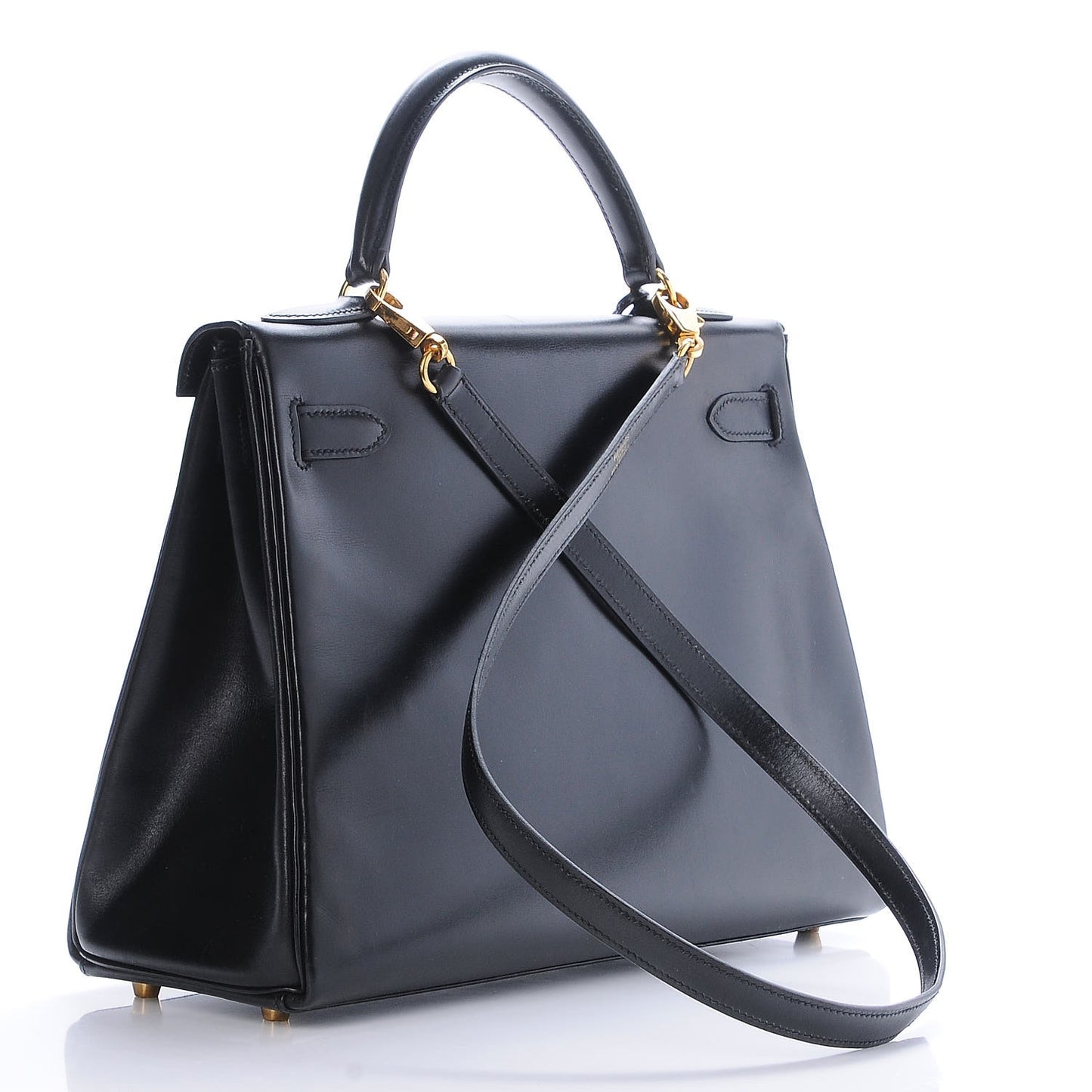 Box Kelly Retourne 32 Black